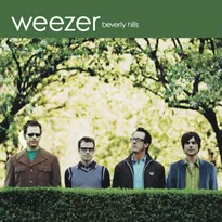 Weezer — Beverly Hills cover artwork