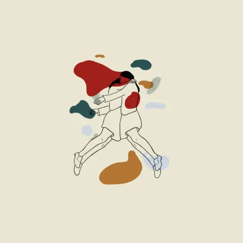HONEYMOAN — Still Here cover artwork