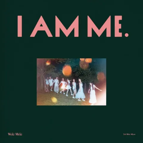 Weki Meki — Siesta cover artwork