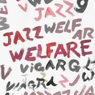 Viagra Boys Welfare Jazz cover artwork