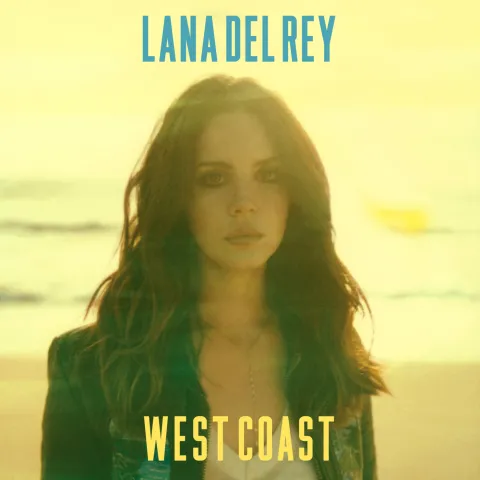 Lana Del Rey — West Coast cover artwork