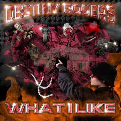 Destiny Rogers — What I Like cover artwork