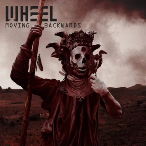 Wheel — Moving Backwards cover artwork