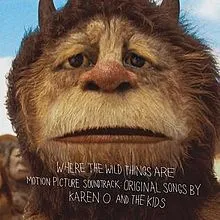 Karen O featuring The Kids — Hideaway cover artwork