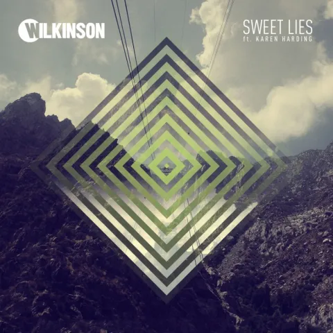 Wilkinson featuring Karen Harding — Sweet Lies cover artwork