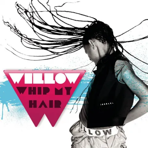 WILLOW Whip My Hair cover artwork