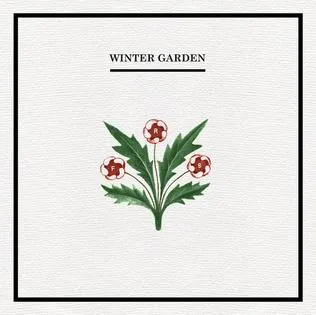 SMTOWN — WINTER GARDEN cover artwork