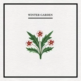 SMTOWN WINTER GARDEN cover artwork
