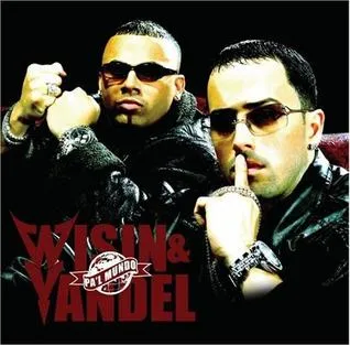 Wisin &amp; Yandel featuring Romeo Santos — Noche De Sexo cover artwork
