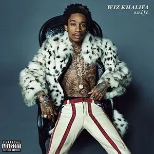 Wiz Khalifa O.N.I.F.C. cover artwork