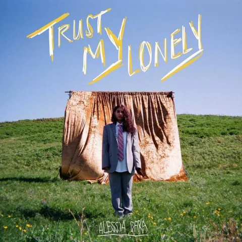 Alessia Cara — Trust My Lonely cover artwork