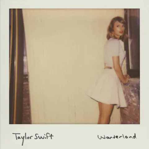 Taylor Swift — Wonderland cover artwork