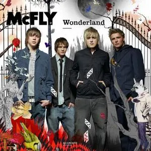 McFly Wonderland cover artwork