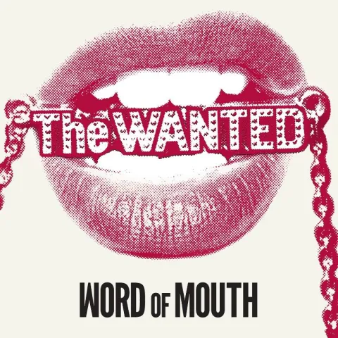 The Wanted Word Of Mouth cover artwork