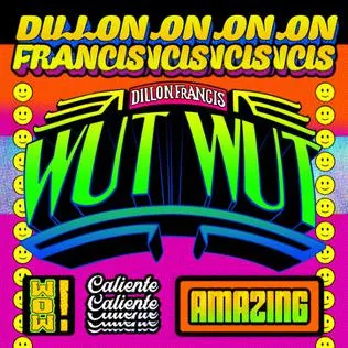 Dillon Francis featuring Fuego — We The Funk cover artwork