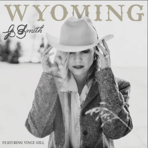 JoSmith featuring Vince Gill — Wyoming cover artwork