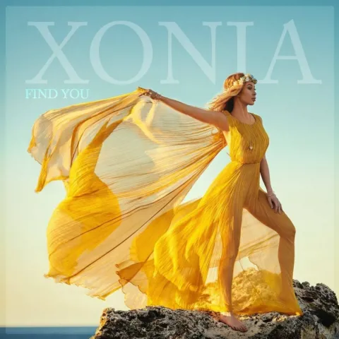 Xonia — Find You cover artwork