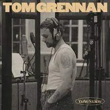 Tom Grennan — You Are Not Alone cover artwork