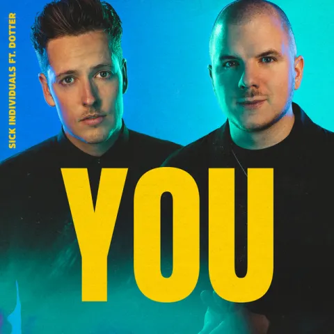 Sick Individuals featuring Dotter — You cover artwork