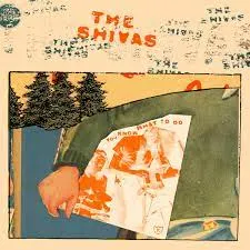 The Shivas — You Make Me Wanna Die cover artwork
