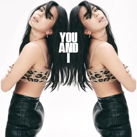 INNA You And I cover artwork
