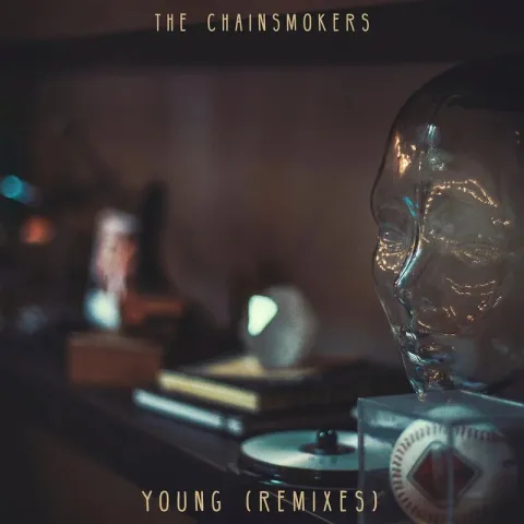 The Chainsmokers Young cover artwork