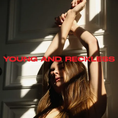Charlotte Lawrence — Young And Reckless cover artwork