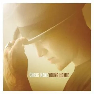 Chris Rene — Young Homie cover artwork