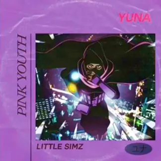 Yuna featuring Little Simz — Pink Youth cover artwork