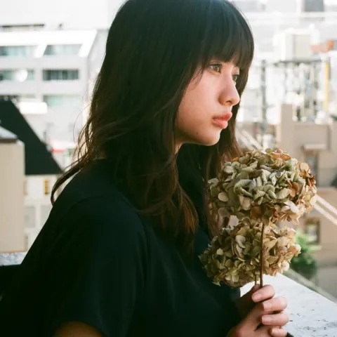 Yuuri — Dry Flower cover artwork