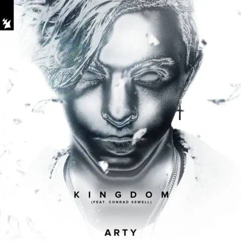ARTY featuring Conrad Sewell — Kingdom cover artwork