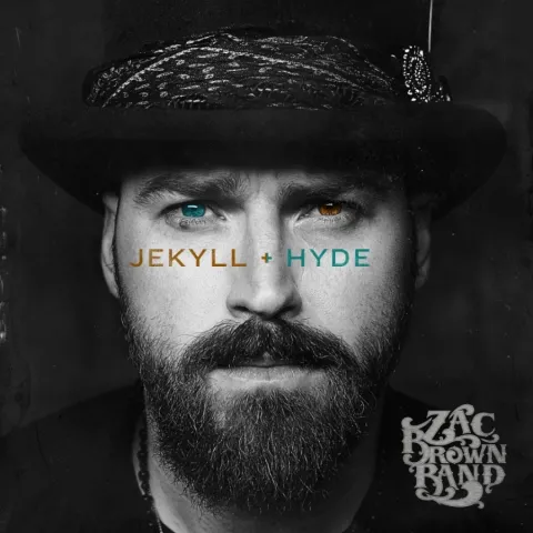 Zac Brown Band Jekyll + Hyde cover artwork