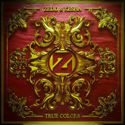 Zedd & Kesha — True Colors cover artwork