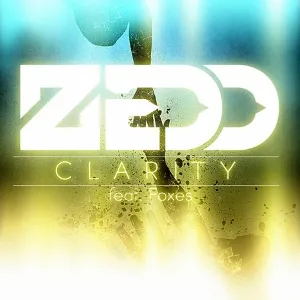 Zedd ft. featuring Foxes Clarity cover artwork