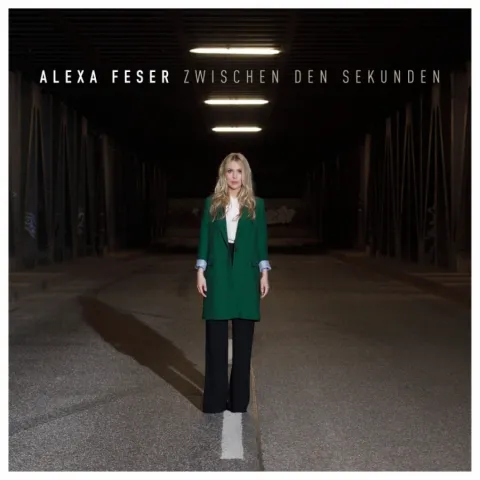 Alexa Feser Zwischen den Sekunden cover artwork