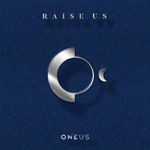 ONEUS Raise Us cover artwork