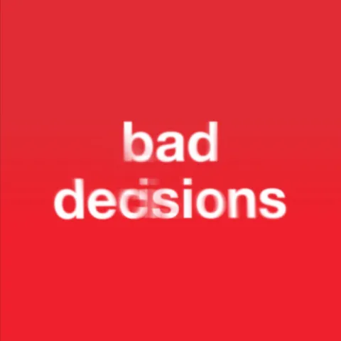benny blanco, BTS, & Snoop Dogg — Bad Decisions cover artwork
