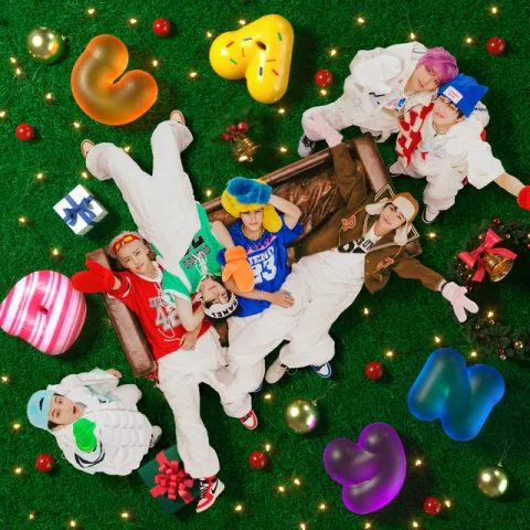 NCT DREAM Candy cover artwork