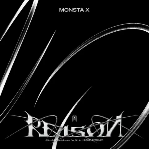 MONSTA X Beautiful Liar cover artwork