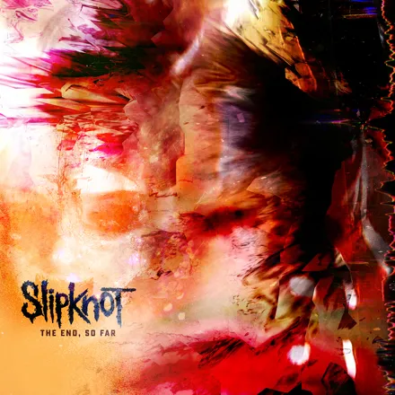 Slipknot — Medicine for the Dead cover artwork