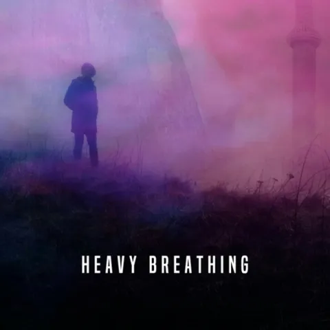 Versus Me — Heavy Breathing cover artwork