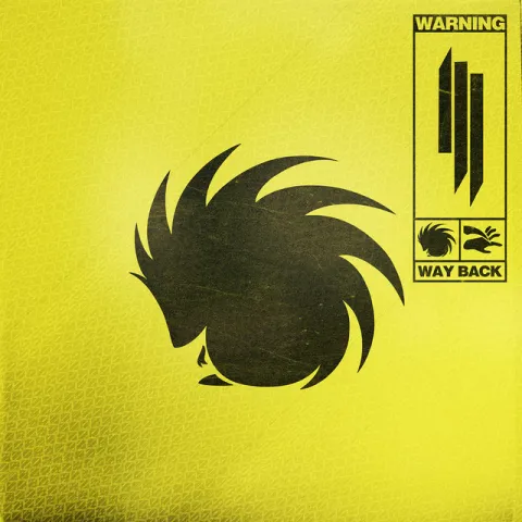 Skrillex, PinkPantheress, & Trippie Redd — Way Back cover artwork