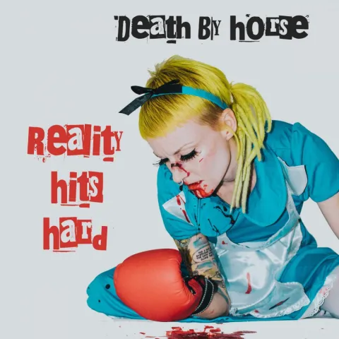 Death By Horse — Summer&#039;s Up cover artwork