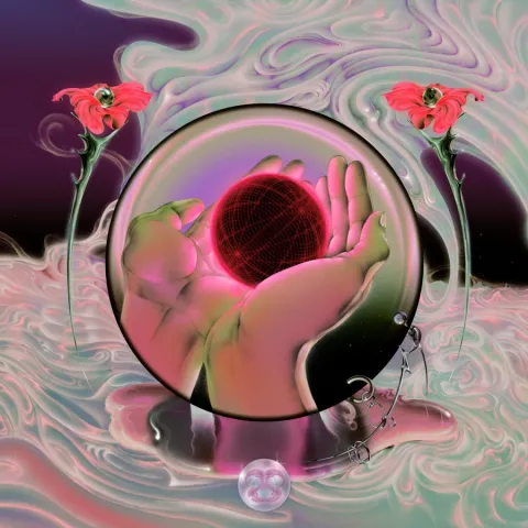 Magdalena Bay Mercurial World cover artwork