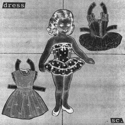 Softcult — Dress cover artwork