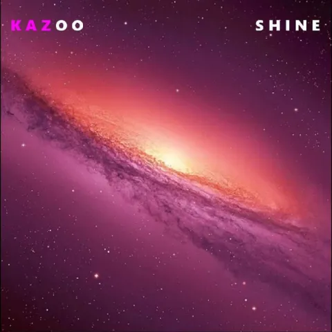 Kazoo & Shock Electric — Shine cover artwork