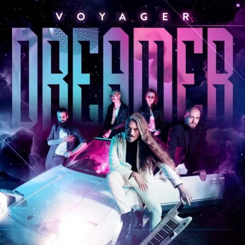 Voyager — Dreamer cover artwork