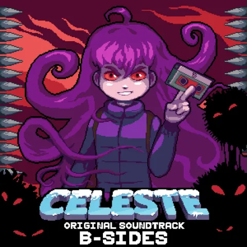 Various Artists Celeste B-Sides cover artwork