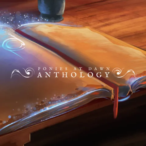 Various Artists Anthology cover artwork