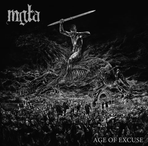 Mgła Age Of Excuse I cover artwork